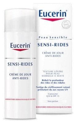 Eucerin - Sensi-Rides Anti-Wrinkles Day Care 50ml