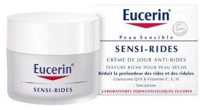 Eucerin - Sensi-rides Day Cream Dry Skin 50ml