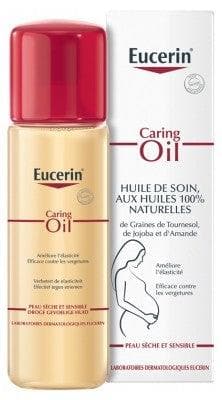 Eucerin - Stretch Marks Oil Care with Natural Oils 125ml
