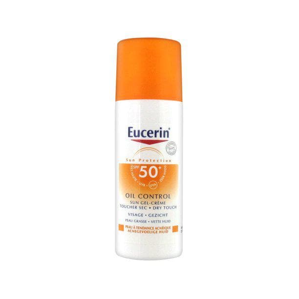 Eucerin Sun Protection Oil Control Sun Gel-Cream SPF 50 50ml