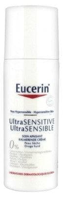 Eucerin - Ultra Sensitive Dry Skin Soothing Care 50ml