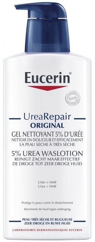 Eucerin UreaRepair Original Cleansing Gel 5% Urea 400ml
