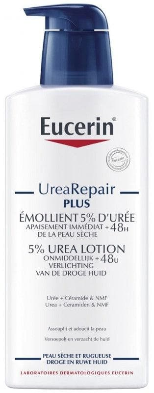 Eucerin UreaRepair PLUS Emollient 5% Urea 400ml