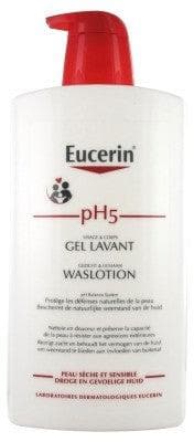 Eucerin - pH5 Cleansing Gel 1L