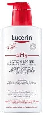 Eucerin - pH5 Light Lotion 400ml