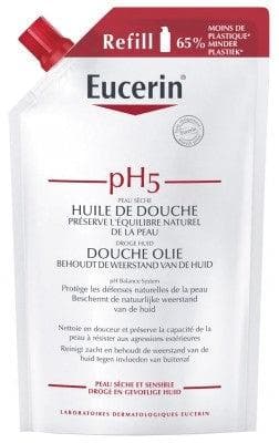 Eucerin - pH5 Shower Oil Refill 400ml