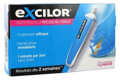 Excilor - Exilor Treatment for Nail Mycosis Pen