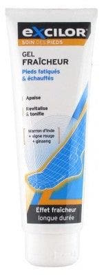 Excilor - Freshness Gel Tired and Heated Feet 125ml