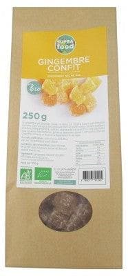 Exopharm - Candied Ginger Organic 250g