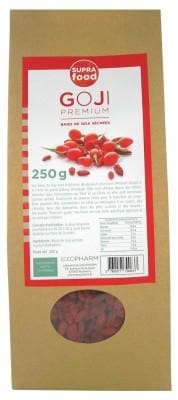 Exopharm - Goji Premium Himalaya Goji Berries 250g