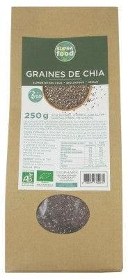 Exopharm - Organic Chia Seeds 250g
