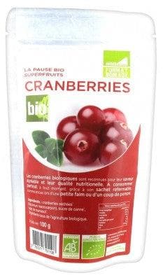 Exopharm - Organic Cranberries 100g