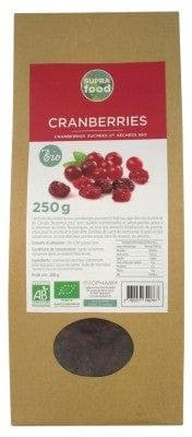 Exopharm - Organic Cranberries 250g