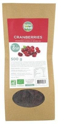 Exopharm - Organic Cranberries 500g