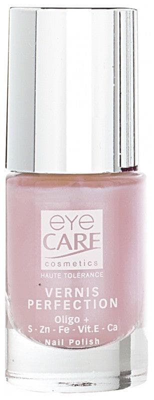 Eye Care Perfection Nail Polish 5ml Colour: 1302: Rose Givré