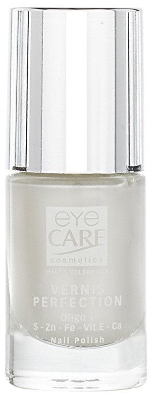 Eye Care Perfection Nail Polish 5ml Colour: 1303: Blanc Nacré