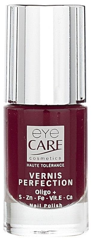 Eye Care Perfection Nail Polish 5ml Colour: 1321: Garnet