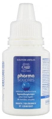 Eye Care - Pharma Souples Lens Solution 50 ml