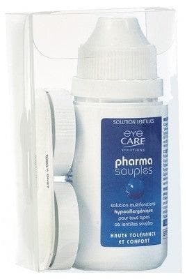 Eye Care - Pharma Souples Lens Solution Kit 50 ml