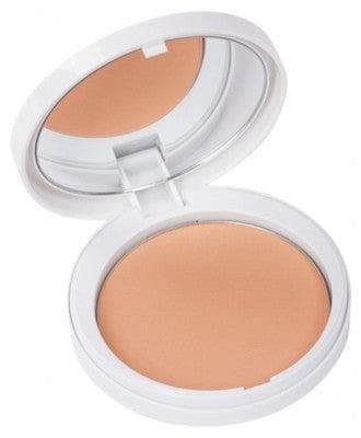 Eye Care - Soft Compact Powder 10g - Colour: 4: Light beige