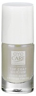 Eye Care - Top Coat Silicium 5ml - Colour: 1210: Frosted