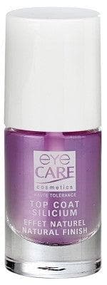 Eye Care - Top Coat Silicium 5ml - Colour: Natural