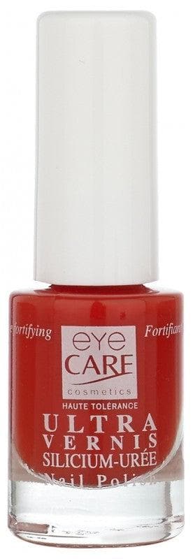 Eye Care Ultra Nail Enamel Silicium Urea 4,7ml Colour: 1519: Flamenco