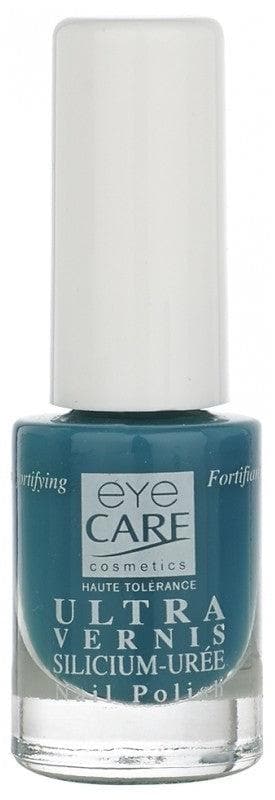 Eye Care Ultra Nail Enamel Silicium Urea 4,7ml Colour: 1520: Jade