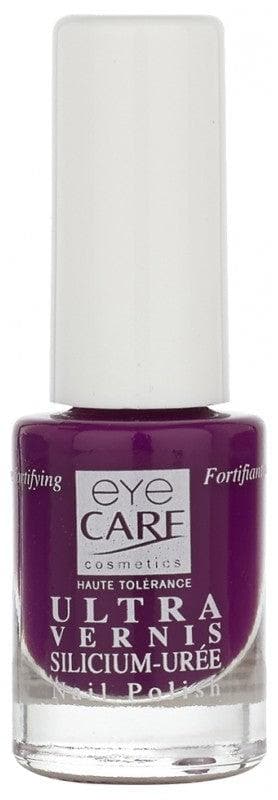 Eye Care Ultra Nail Enamel Silicium Urea 4,7ml Colour: 1529 : Grenadine