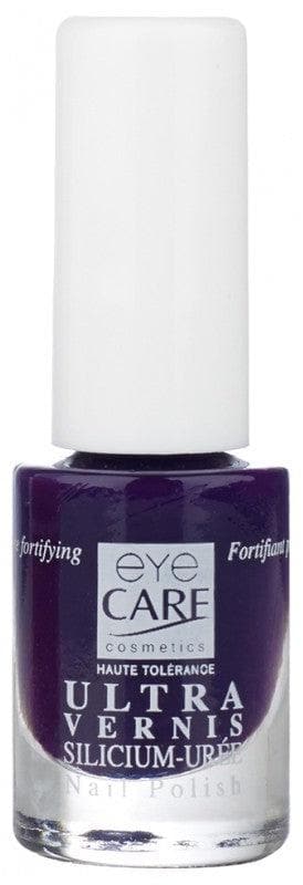 Eye Care Ultra Nail Enamel Silicium Urea 4,7ml Colour: 1554: Elderberry