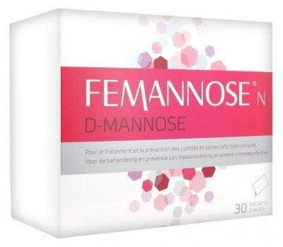 Femannose - N D-Mannose 30 Sachets