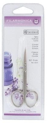 Filarmonica Scissors Filarmonica - Curved Cuticle Scissors 9cm