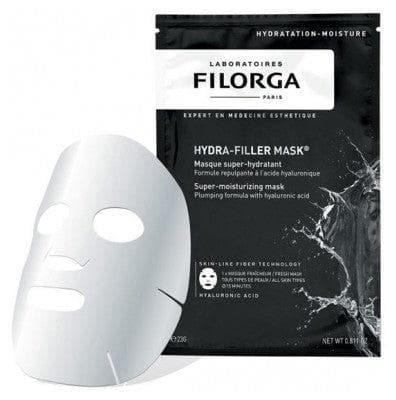 Filorga - HYDRA-FILLER MASK 1 Mask of 23g