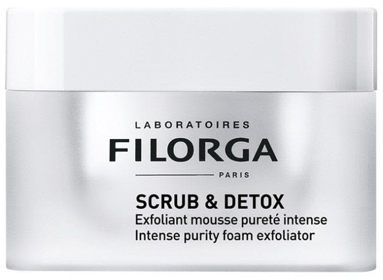 Filorga Scrub & Detox Intense Purity Foam Exfoliator 50 ml