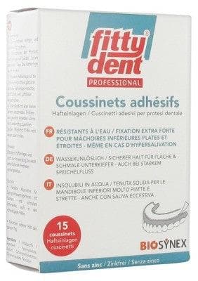 Fittydent - Professional 15 Adhesive Pads