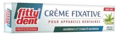 Fittydent - Professional Fixative Cream 40g