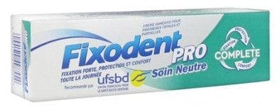Fixodent - Pro Neutral Care 47g