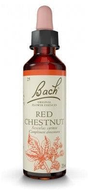 Fleurs de Bach Original - Red Chestnut 20ml