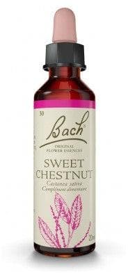 Fleurs de Bach Original - Sweet Chestnut 20ml
