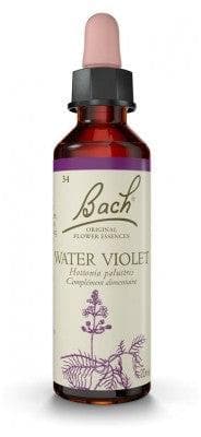 Fleurs de Bach Original - Water Violet 20ml
