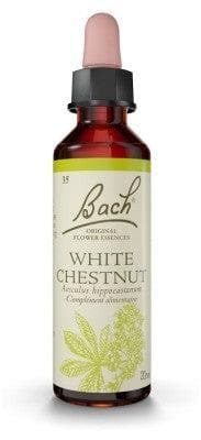 Fleurs de Bach Original - White Chestnut 20ml