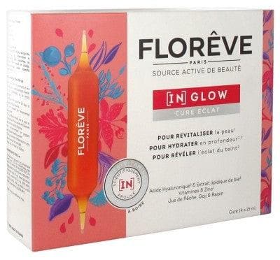 Florêve - Beauty IN Force + Skin Radiance 14 Phials