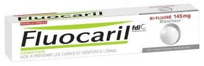 Fluocaril - Bi-Fluorinated Whiteness Toothpaste 75ml