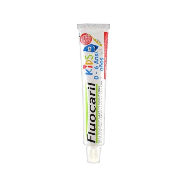 Fluocaril Kids Toothpaste 0-6 Years 50ml