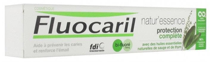 Fluocaril Natur'Essence Bio-Fluorinated Complete Protection Toothpaste 75ml