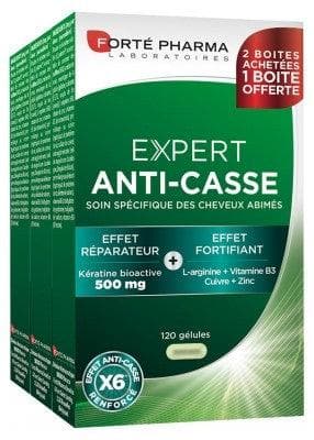 Forté Pharma - Anti-Break Expert 3 x 40 Capsules