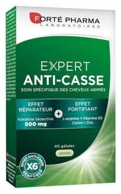 Forté Pharma - Anti-Break Expert 40 Capsules