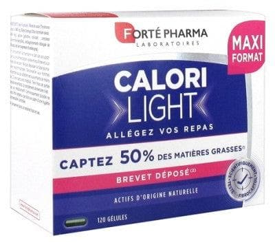 Forté Pharma - CaloriLight 120 Capsules