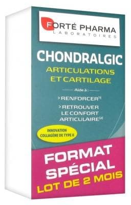 Forté Pharma - Chondralgic Joints 2 x 30 Capsules