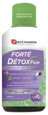 Forté Pharma - Detox Liver 500ml